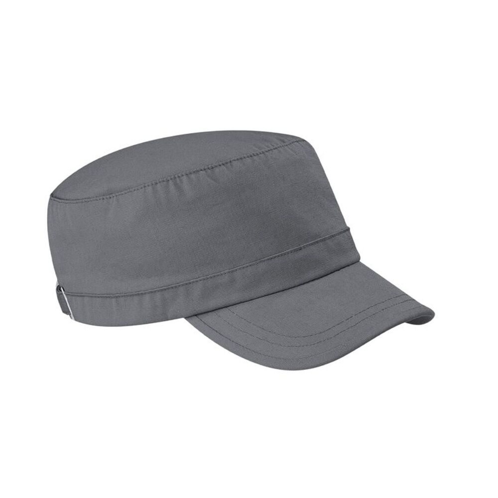 Beechfield Army Cap / Graphite Grey
